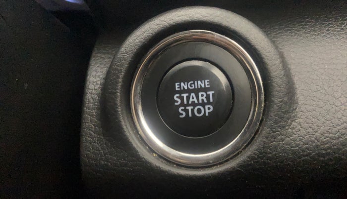 2020 Maruti XL6 ALPHA AT, Petrol, Automatic, 74,374 km, Keyless Start/ Stop Button