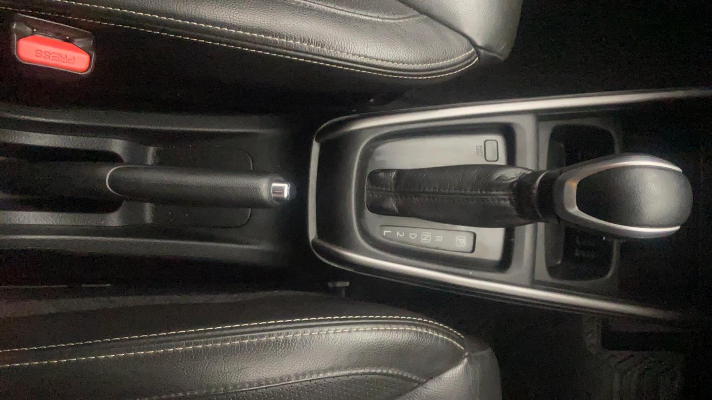 2020 Maruti XL6 ALPHA AT, Petrol, Automatic, 74,439 km, Gear Lever