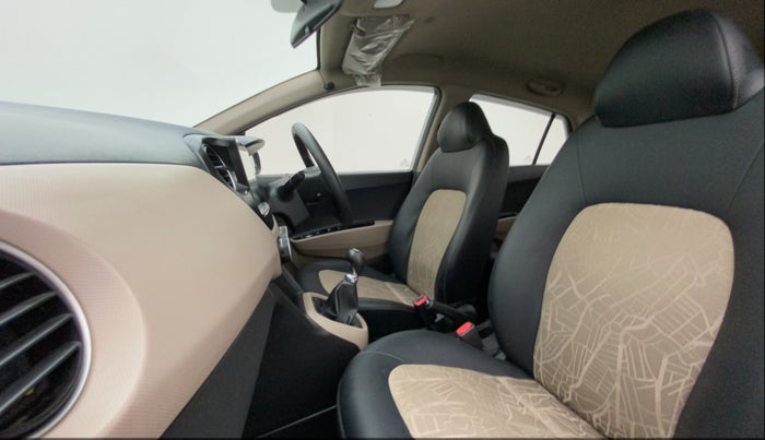 2018 Hyundai Grand i10 SPORTZ 1.2 KAPPA VTVT, Petrol, Manual, 48,907 km, Right Side Front Door Cabin