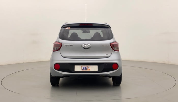 2018 Hyundai Grand i10 SPORTZ 1.2 KAPPA VTVT, Petrol, Manual, 48,907 km, Back/Rear