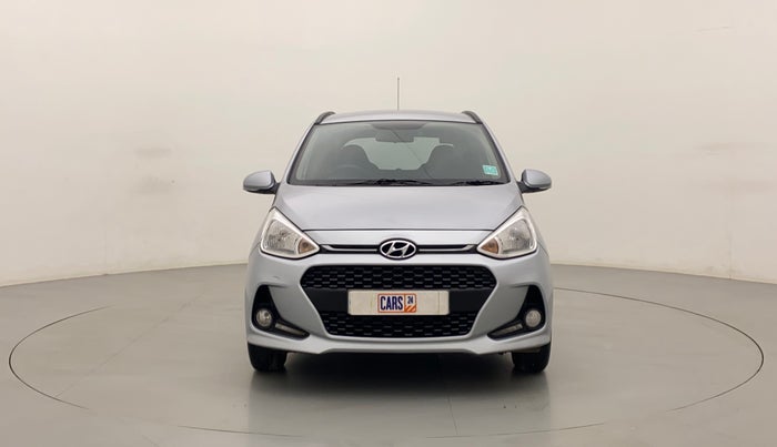 2018 Hyundai Grand i10 SPORTZ 1.2 KAPPA VTVT, Petrol, Manual, 48,907 km, Front