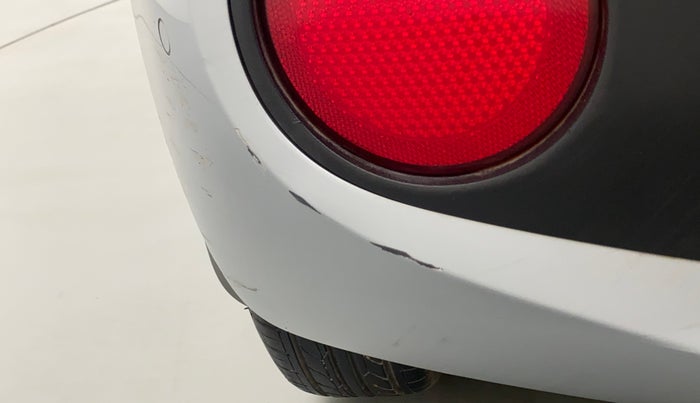 2018 Hyundai Grand i10 SPORTZ 1.2 KAPPA VTVT, Petrol, Manual, 48,907 km, Rear bumper - Minor scratches
