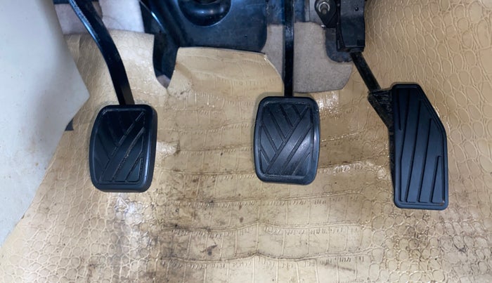 2020 Maruti Dzire ZXI, Petrol, Manual, 66,798 km, Pedals