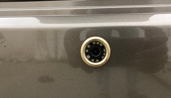 2020 Maruti Dzire ZXI, Petrol, Manual, 66,798 km, Parking Camera