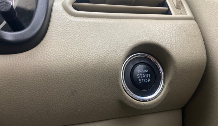 2020 Maruti Dzire ZXI, Petrol, Manual, 66,798 km, Keyless Start/ Stop Button