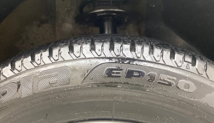 2020 Maruti Dzire ZXI, Petrol, Manual, 66,798 km, Right Front Tyre Tread