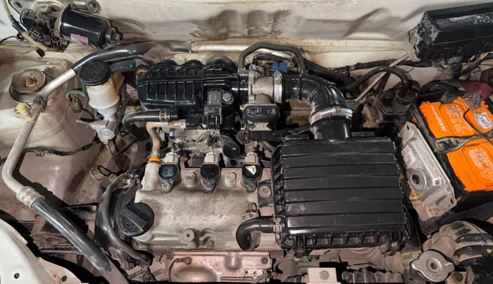 2017 Maruti Alto 800 LXI, Petrol, Manual, 61,183 km, Engine View
