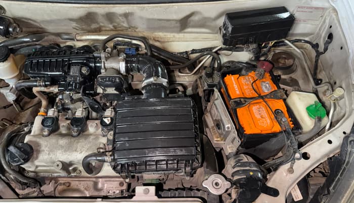 2017 Maruti Alto 800 LXI, Petrol, Manual, 61,183 km, Engine View - Left
