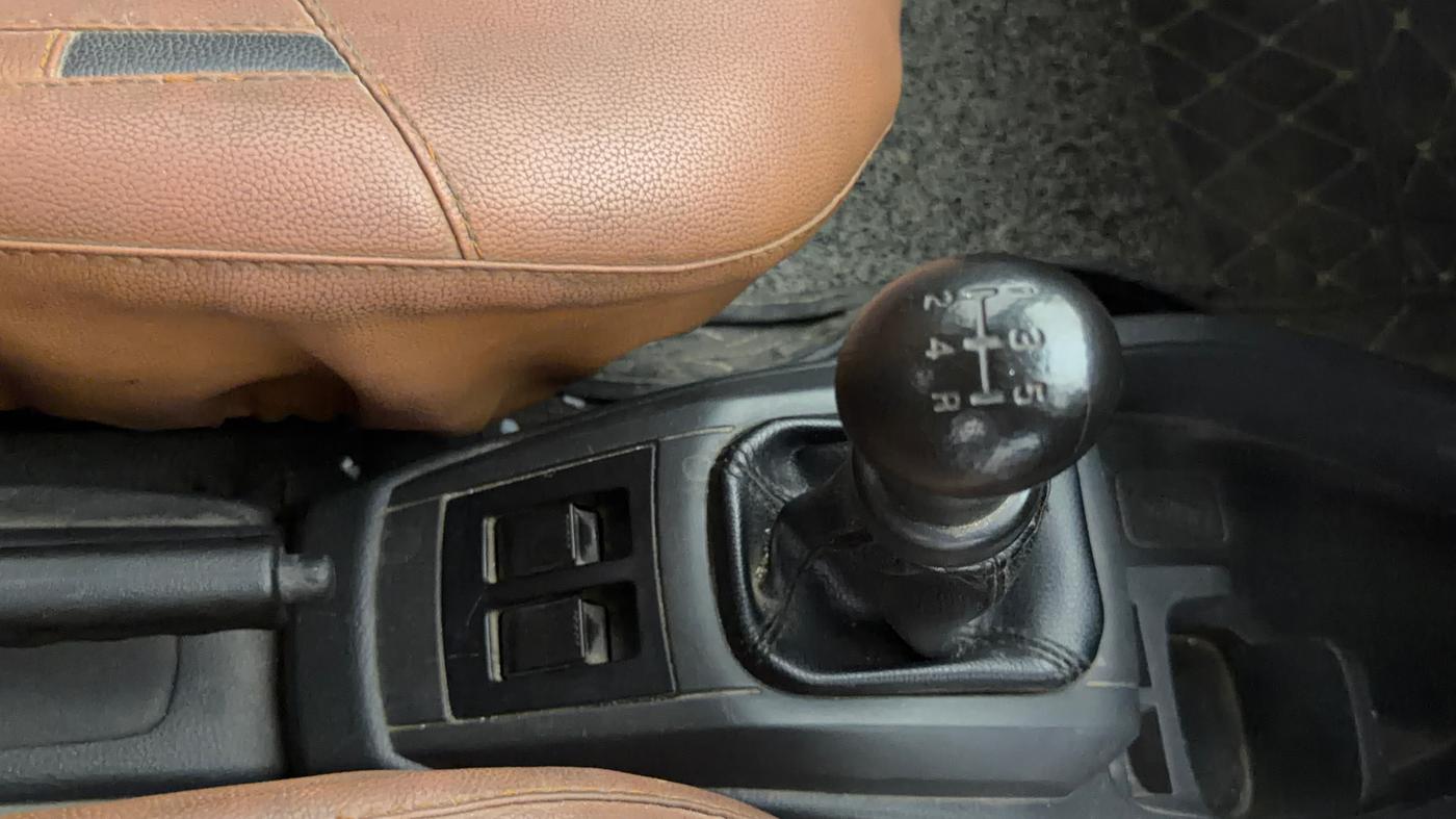 2017 Maruti Alto 800 LXI, Petrol, Manual, 61,183 km, Gear Lever