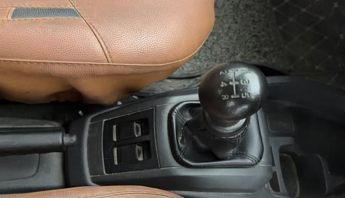 2017 Maruti Alto 800 LXI, Petrol, Manual, 61,183 km, Gear Lever