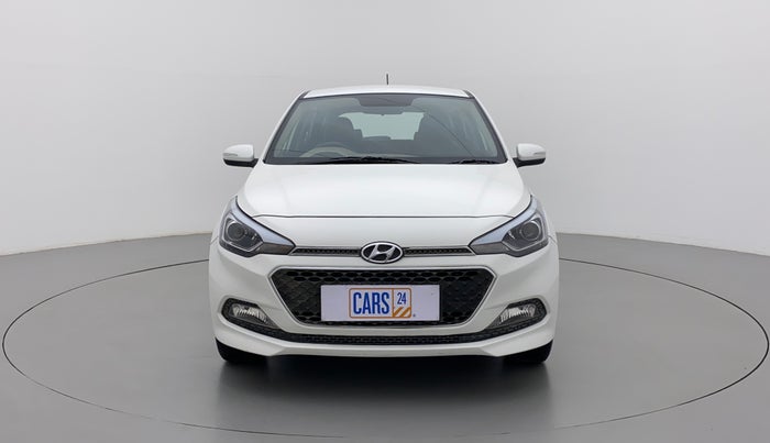2017 Hyundai Elite i20 ASTA 1.2 (O), Petrol, Manual, 86,790 km, Front