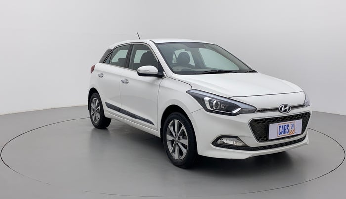 2017 Hyundai Elite i20 ASTA 1.2 (O), Petrol, Manual, 86,790 km, Right Front Diagonal
