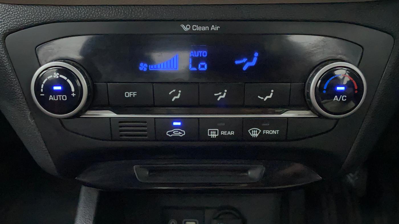 2017 Hyundai Elite i20 ASTA 1.2 (O), Petrol, Manual, 86,790 km, Automatic Climate Control