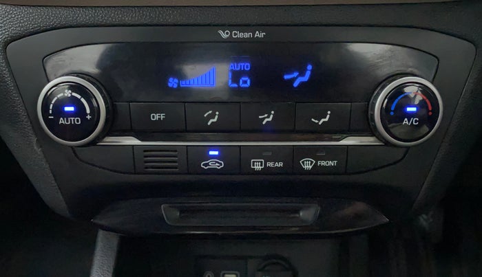 2017 Hyundai Elite i20 ASTA 1.2 (O), Petrol, Manual, 86,790 km, Automatic Climate Control