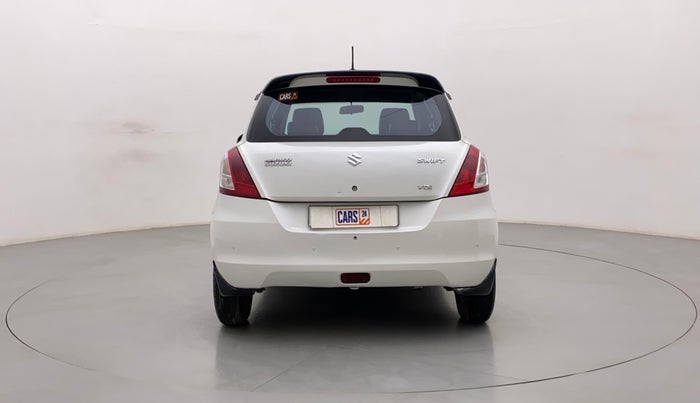 2013 Maruti Swift VDI, Diesel, Manual, 1,34,126 km, Back/Rear