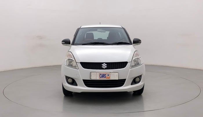 2013 Maruti Swift VDI, Diesel, Manual, 1,34,126 km, Front