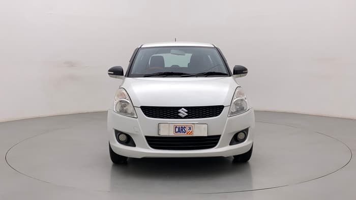 2013 Maruti Swift VDI, Diesel, Manual, 1,34,126 km, Front