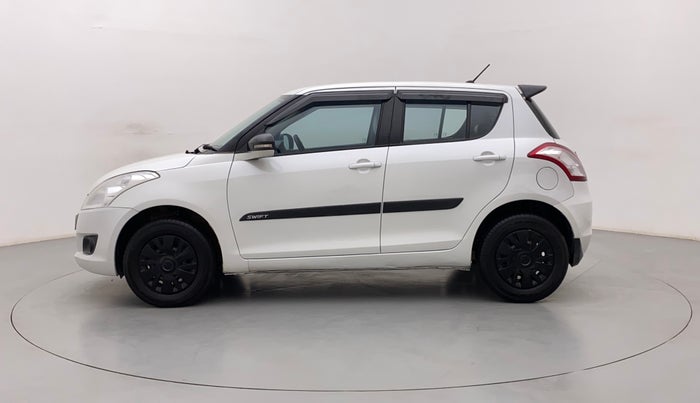 2013 Maruti Swift VDI, Diesel, Manual, 1,34,126 km, Left Side
