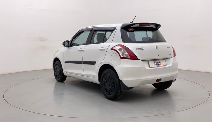 2013 Maruti Swift VDI, Diesel, Manual, 1,34,126 km, Left Back Diagonal