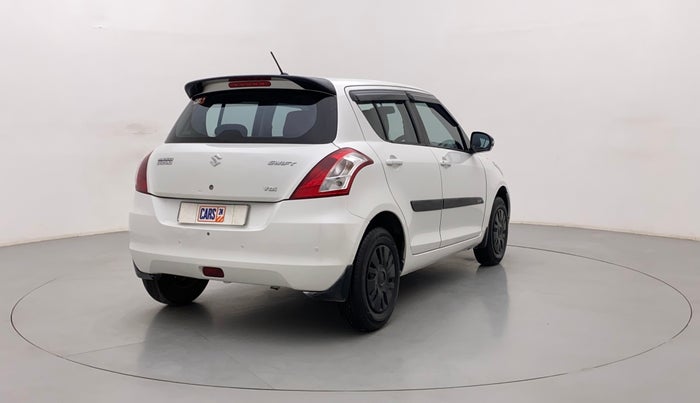 2013 Maruti Swift VDI, Diesel, Manual, 1,34,126 km, Right Back Diagonal