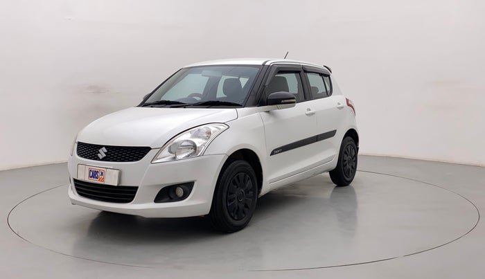 2013 Maruti Swift VDI, Diesel, Manual, 1,34,126 km, Left Front Diagonal
