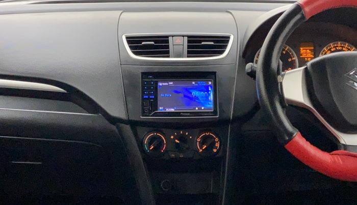 2013 Maruti Swift VDI, Diesel, Manual, 1,34,126 km, Air Conditioner