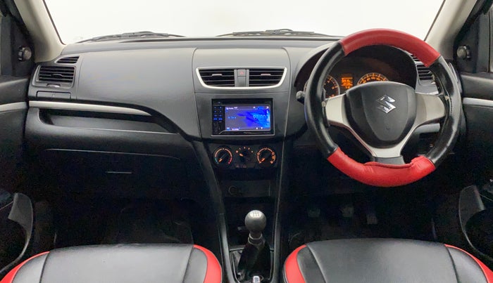 2013 Maruti Swift VDI, Diesel, Manual, 1,34,126 km, Dashboard