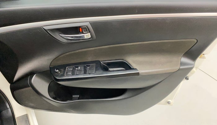 2013 Maruti Swift VDI, Diesel, Manual, 1,34,126 km, Driver Side Door Panels Control