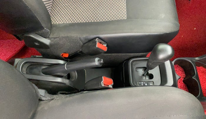 2020 Maruti S PRESSO VXI PLUS AMT, Petrol, Automatic, 73,289 km, Gear Lever