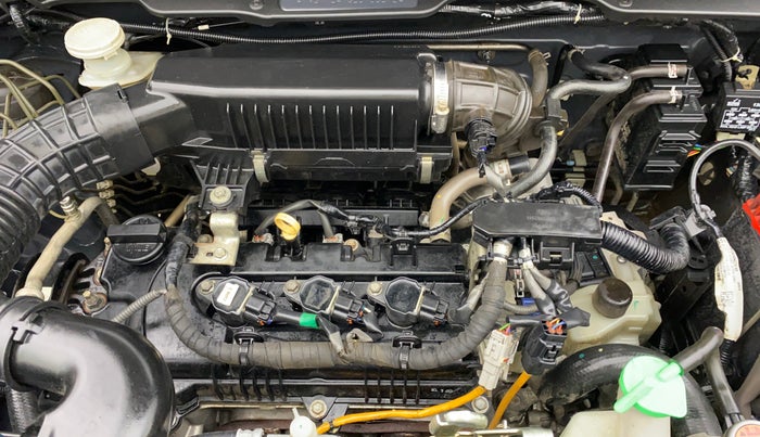 2020 Maruti S PRESSO VXI PLUS AMT, Petrol, Automatic, 73,289 km, Engine View