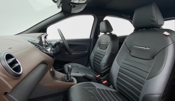 2018 Ford FREESTYLE TITANIUM + 1.2 TI-VCT, Petrol, Manual, 6,730 km, Right Side Front Door Cabin