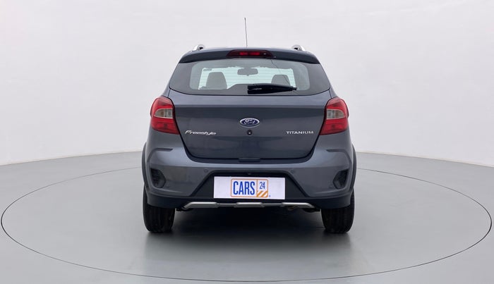 2018 Ford FREESTYLE TITANIUM + 1.2 TI-VCT, Petrol, Manual, 6,730 km, Back/Rear