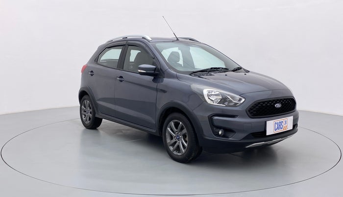 2018 Ford FREESTYLE TITANIUM + 1.2 TI-VCT, Petrol, Manual, 6,730 km, Right Front Diagonal