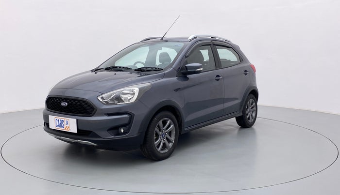 2018 Ford FREESTYLE TITANIUM + 1.2 TI-VCT, Petrol, Manual, 6,730 km, Left Front Diagonal