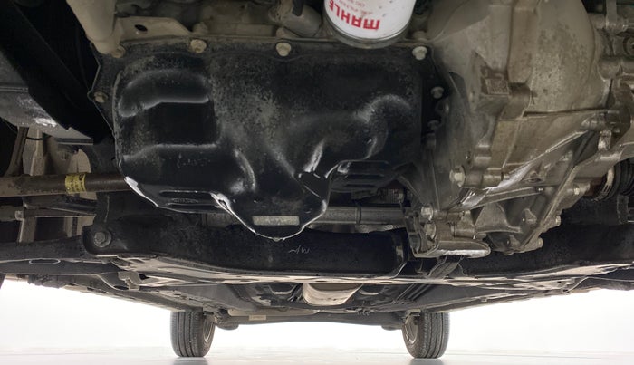 2018 Ford FREESTYLE TITANIUM + 1.2 TI-VCT, Petrol, Manual, 6,730 km, Front Underbody