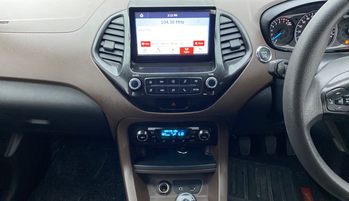 2018 Ford FREESTYLE TITANIUM + 1.2 TI-VCT, Petrol, Manual, 6,730 km, Air Conditioner