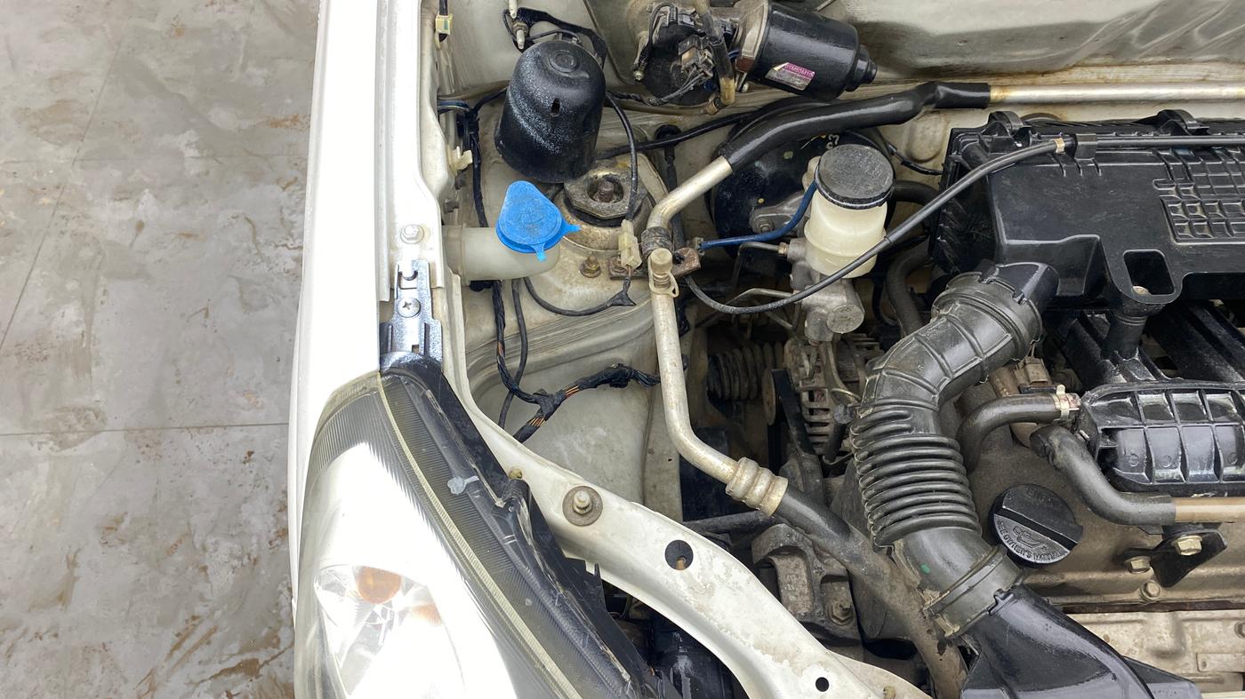 2013 Maruti Alto 800 LXI, Petrol, Manual, 51,073 km, Engine View - Right
