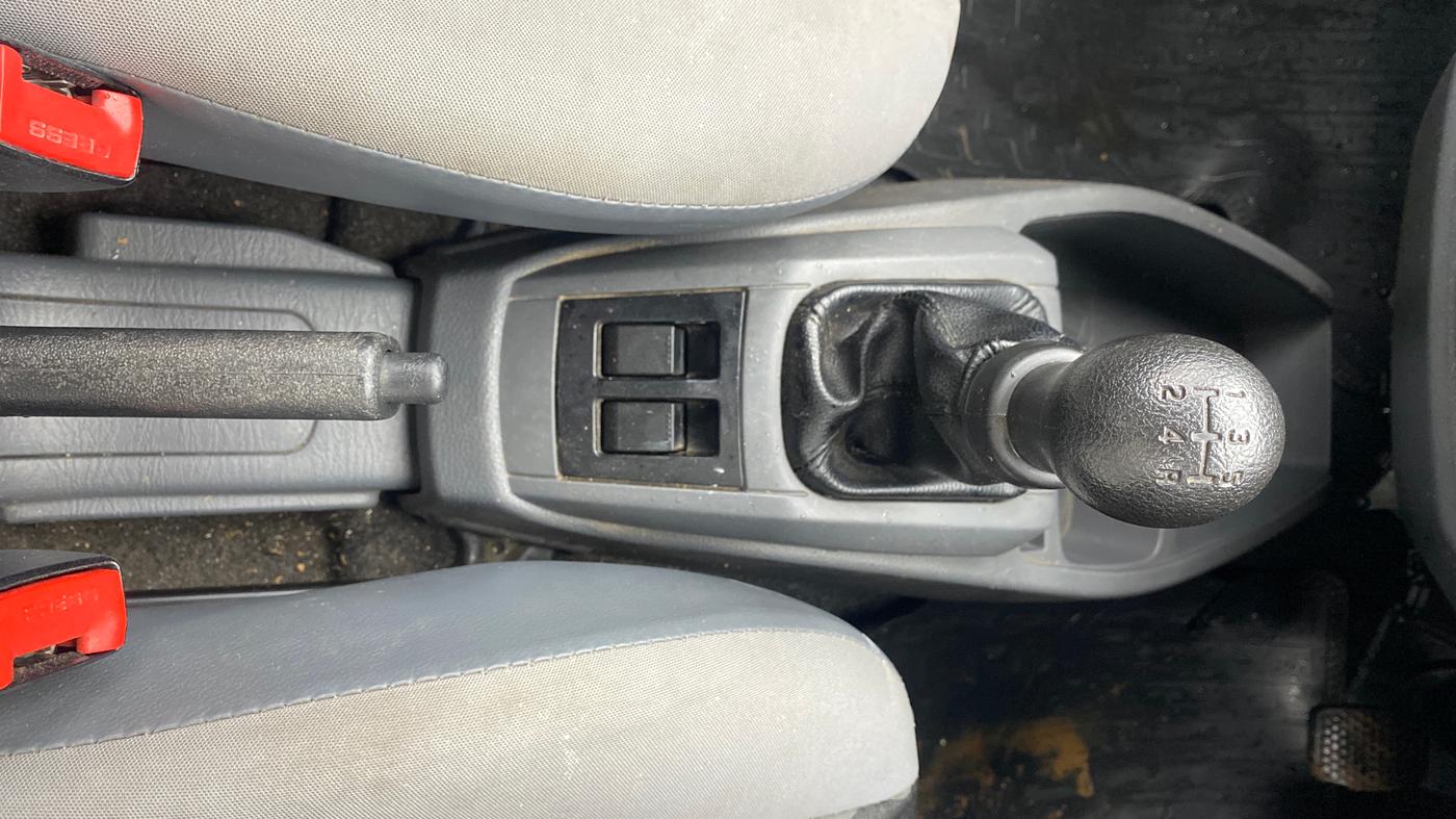 2013 Maruti Alto 800 LXI, Petrol, Manual, 51,073 km, Gear Lever