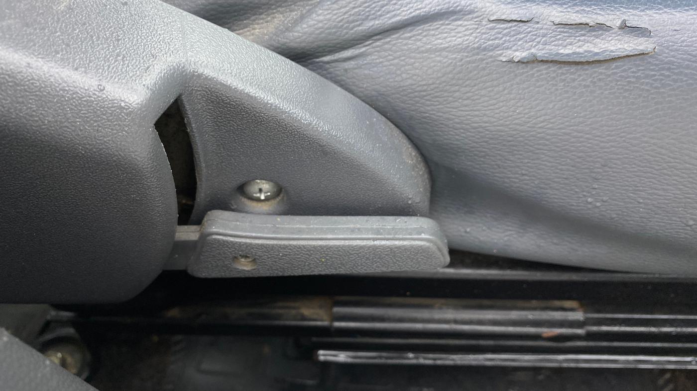 2013 Maruti Alto 800 LXI, Petrol, Manual, 51,073 km, Driver Side Adjustment Panel