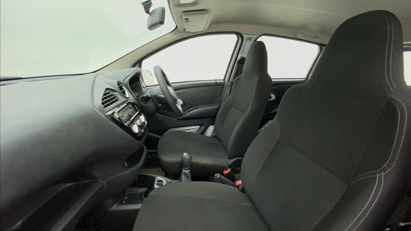 2018 Datsun Redi Go 1.0 S AT, Petrol, Automatic, 32,261 km, Right Side Front Door Cabin
