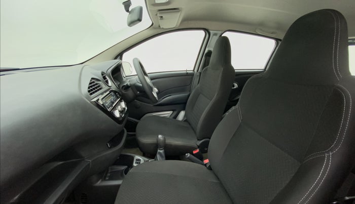 2018 Datsun Redi Go 1.0 S AT, Petrol, Automatic, 32,261 km, Right Side Front Door Cabin
