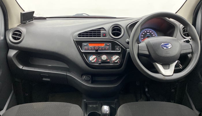 2018 Datsun Redi Go 1.0 S AT, Petrol, Automatic, 32,261 km, Dashboard