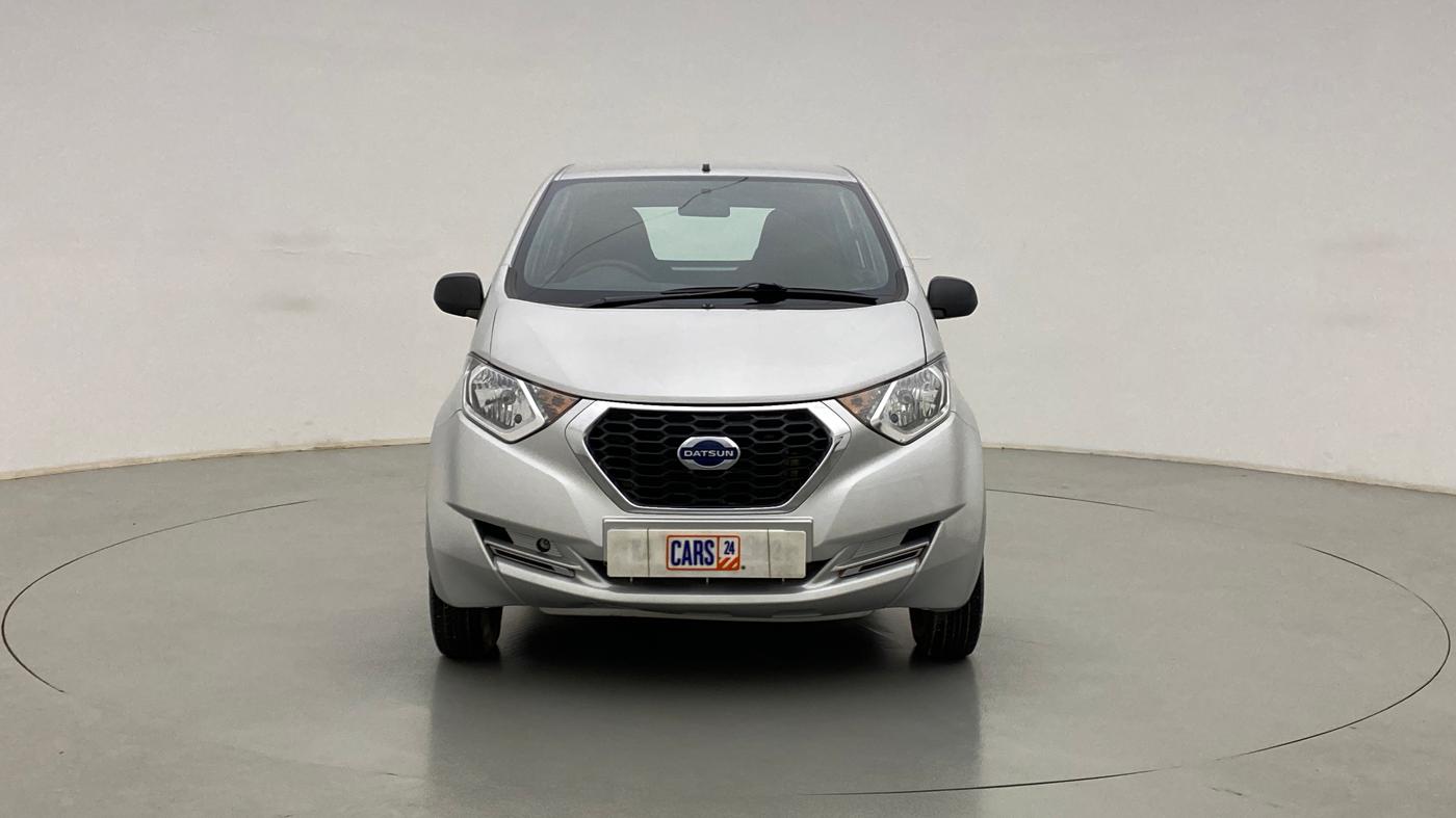 2018 Datsun Redi Go 1.0 S AT, Petrol, Automatic, 32,261 km, Front