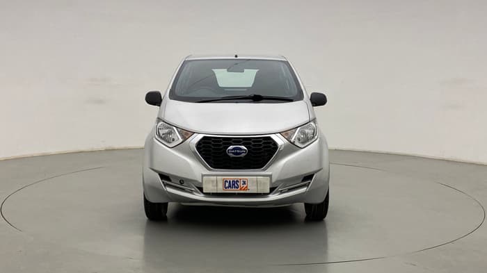 2018 Datsun Redi Go 1.0 S AT, Petrol, Automatic, 32,261 km, Front
