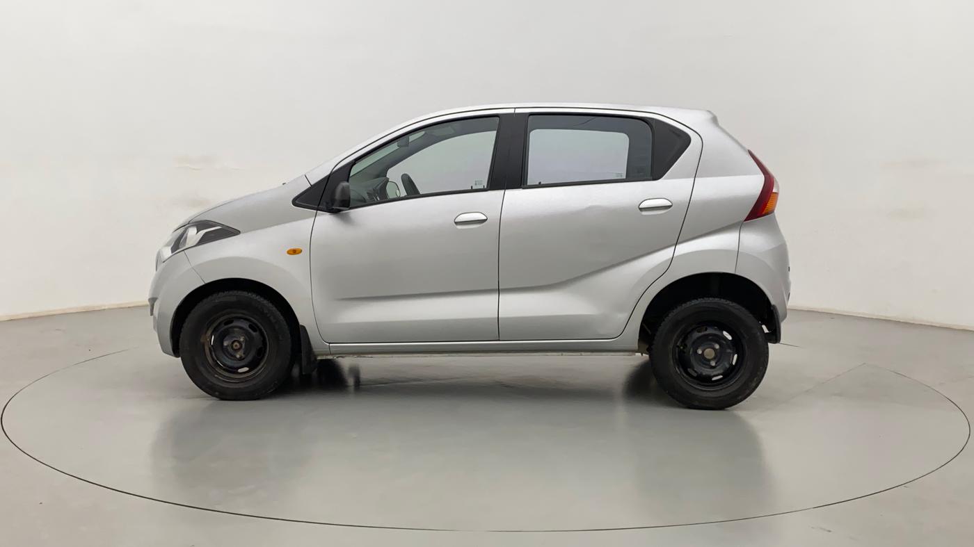2018 Datsun Redi Go 1.0 S AT, Petrol, Automatic, 32,261 km, Left Side