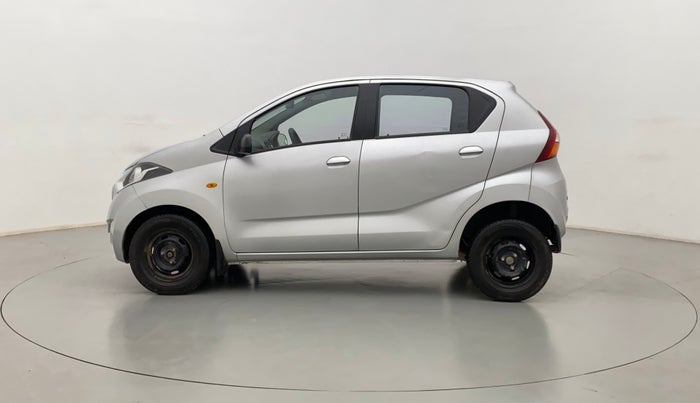 2018 Datsun Redi Go 1.0 S AT, Petrol, Automatic, 32,261 km, Left Side