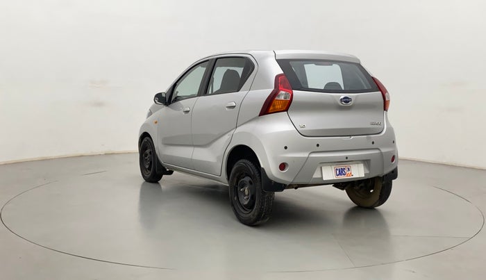 2018 Datsun Redi Go 1.0 S AT, Petrol, Automatic, 32,261 km, Left Back Diagonal
