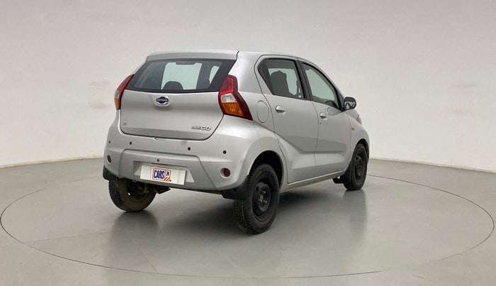 2018 Datsun Redi Go 1.0 S AT, Petrol, Automatic, 32,261 km, Right Back Diagonal