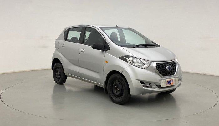 2018 Datsun Redi Go 1.0 S AT, Petrol, Automatic, 32,261 km, Right Front Diagonal