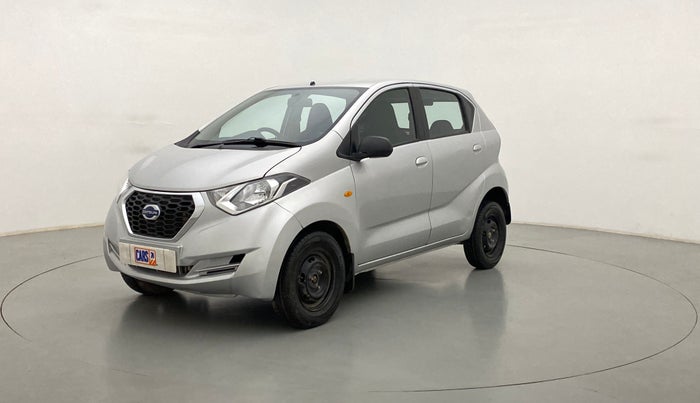 2018 Datsun Redi Go 1.0 S AT, Petrol, Automatic, 32,261 km, Left Front Diagonal